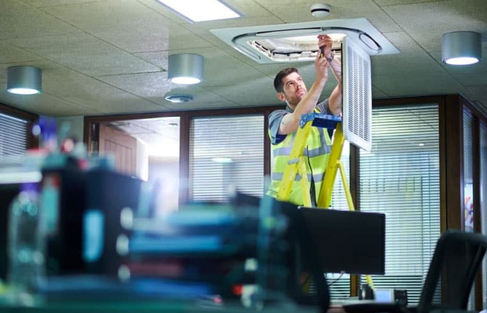 Camp & Office Maintenance