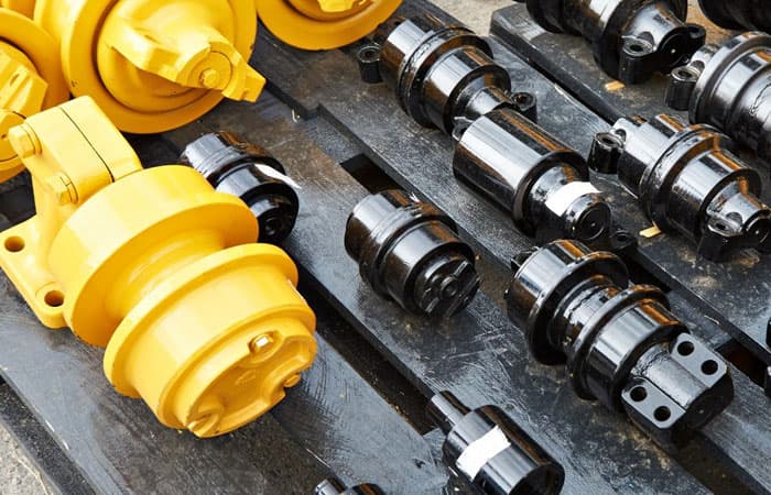 Equipment Spareparts, Tools And Accessories