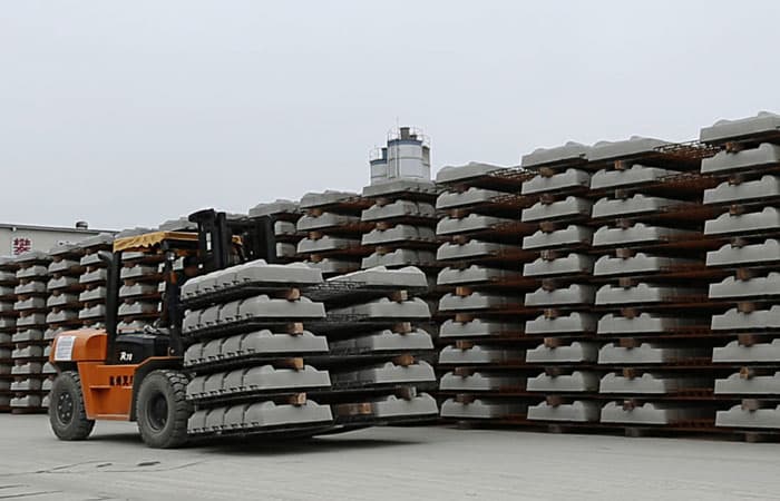 Railway Consumable Materials