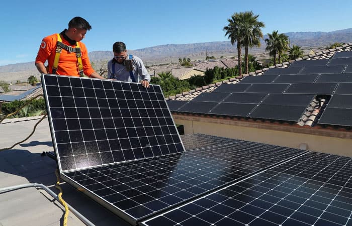 Solar Power Materials