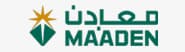 Maaden logo