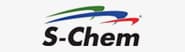 S-Chem logo