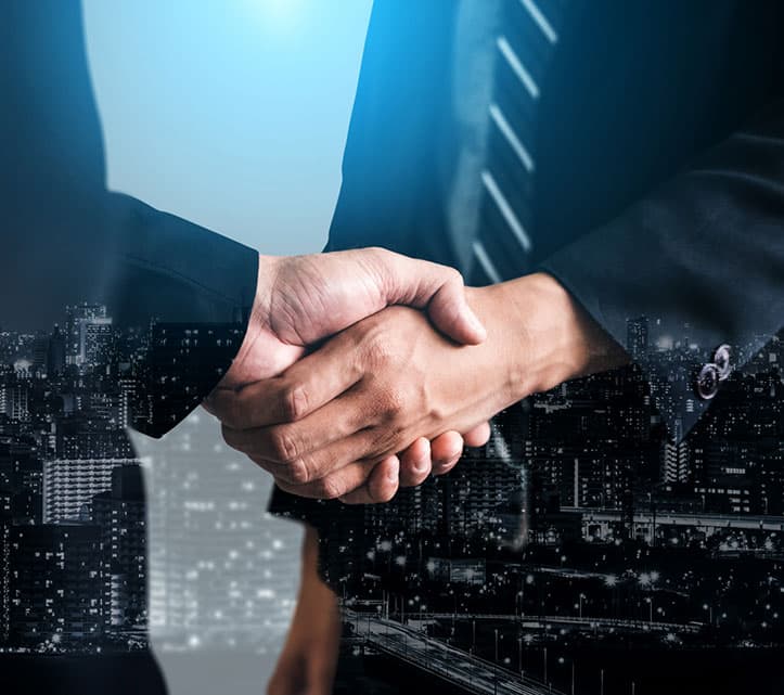 Elite Alpha handshake