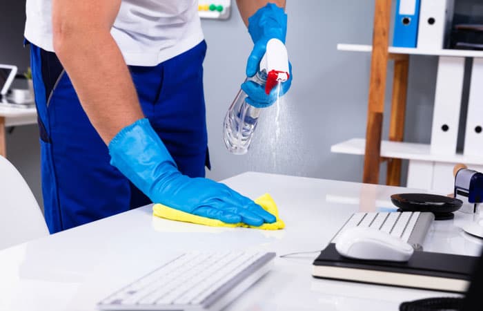 Camp & Office Facilities